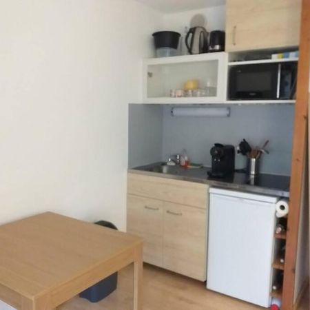 Studio 4 Couchages "L'Appel De La Montagne" Les Contamines-Montjoie Dış mekan fotoğraf